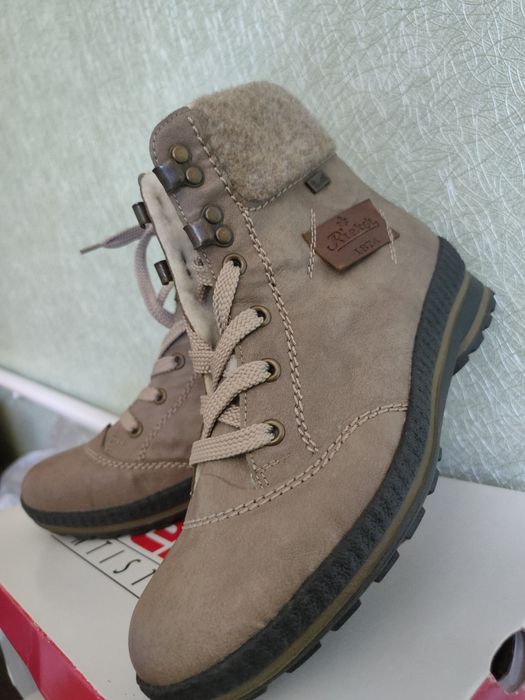 Жіночі зимові ботінки.р.36