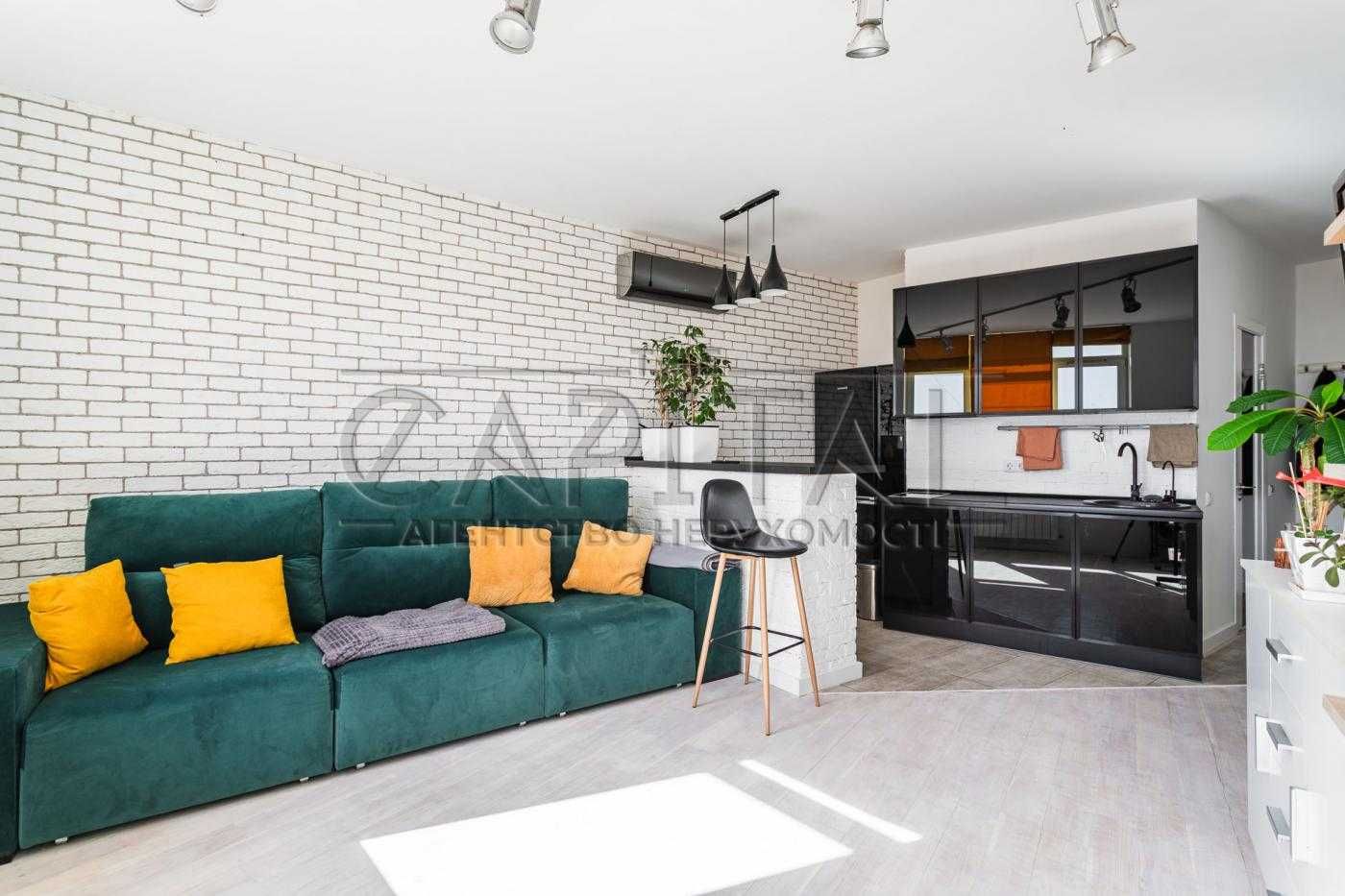 ПРОДАМ КВАРТИРУ ЖК Park Stone / 45м2 / 7пов / ОБОЛОНЬ / В. Івасюка 2Д