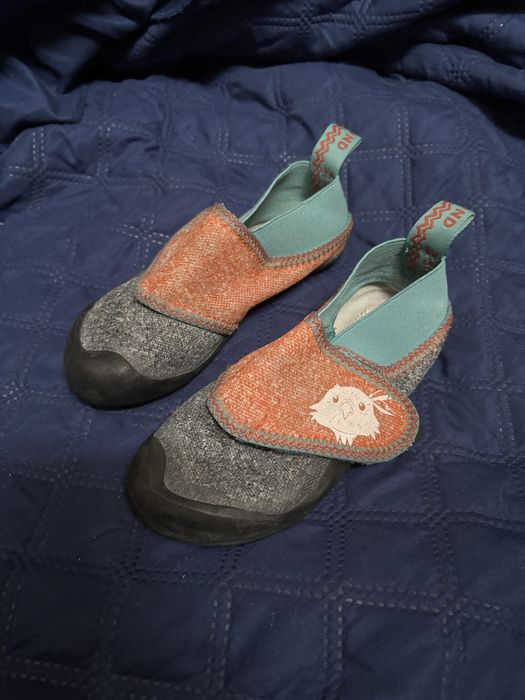 Buty wspinaczkowe dla dzieci First Klimb 30/31