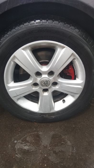 Opel Astra H 1.9 CDTI 150km