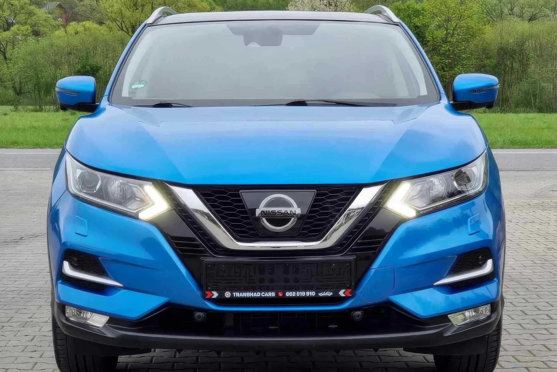 Nissan Qashqai 1.6 D