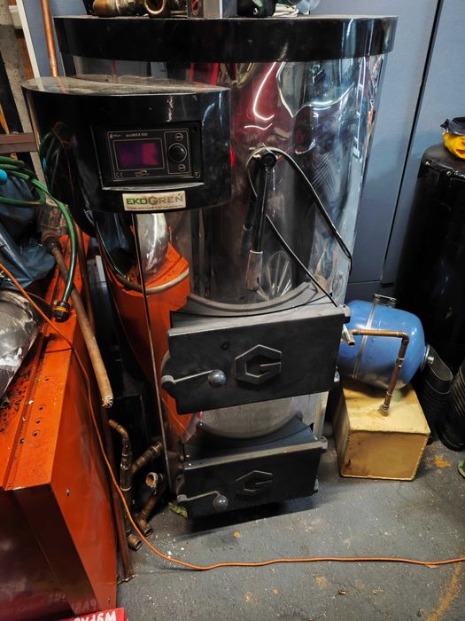 Części do pieca EKO GREŃ 2 kw