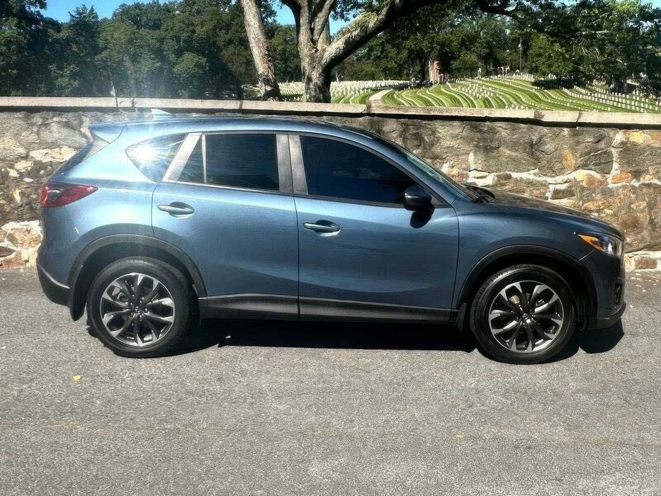 Mazda CX-5 Grand Touring      2016