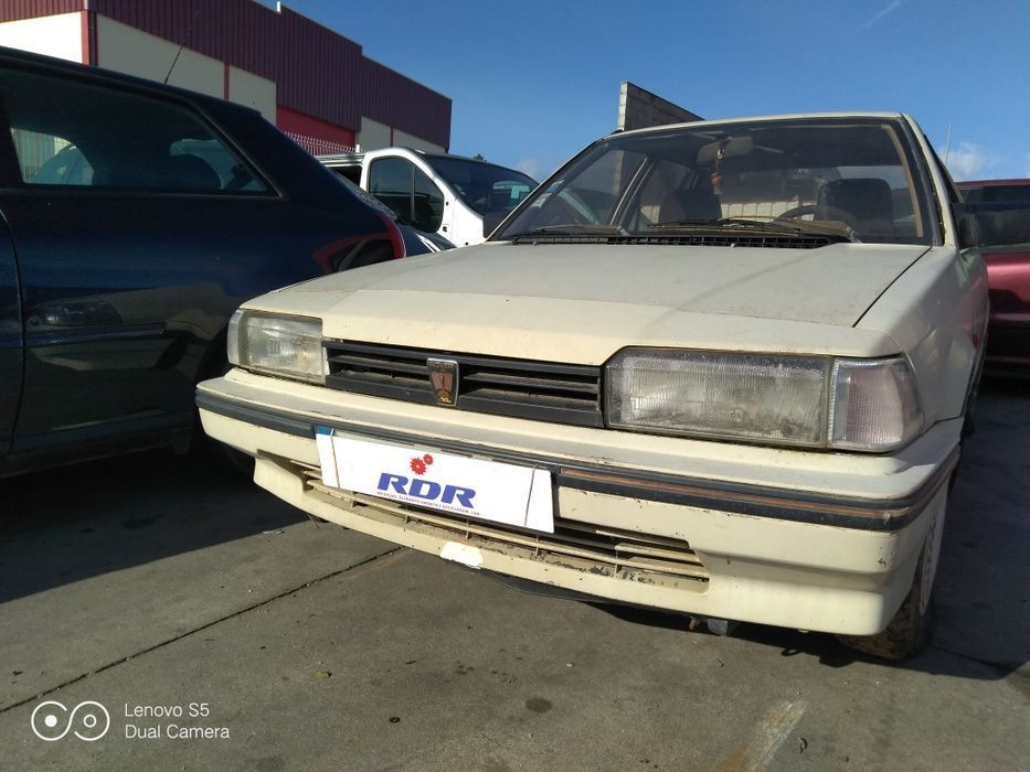 Rover 213 se pecas