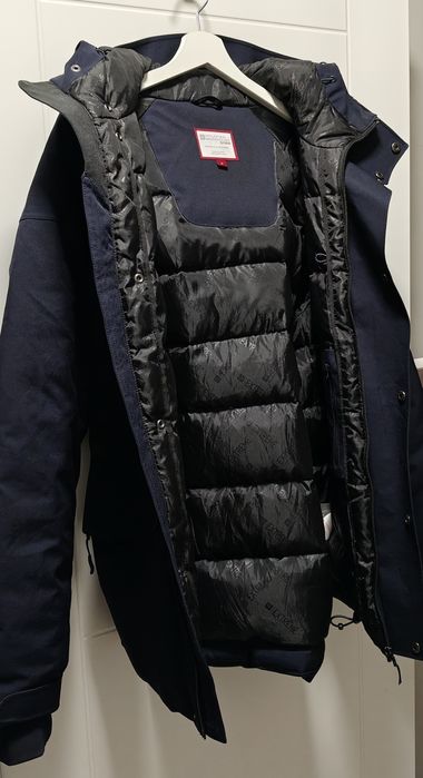 Mountain Warehouse Extreme kurtka puchowa męska M