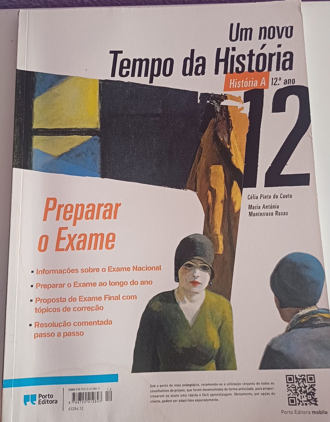 Um novo tempo da história - 12° ano