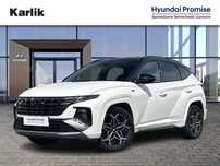 Hyundai Tucson Platinum N Line | HEV | Gwarancja | Salon Polska