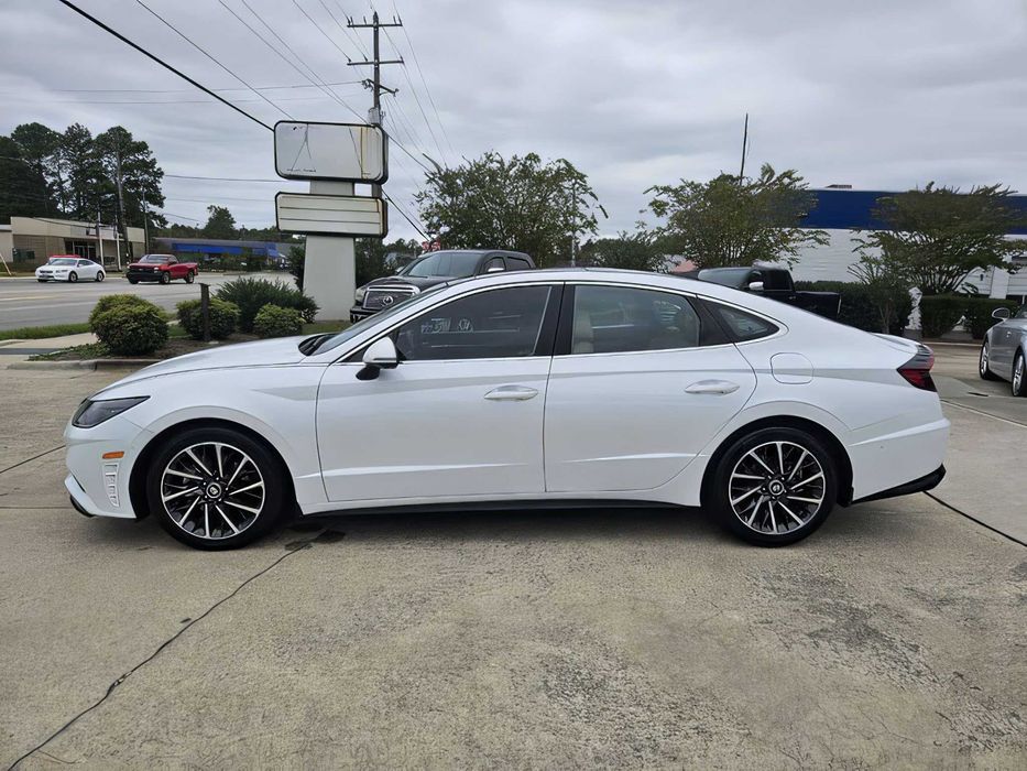 Hyundai Sonata      2021