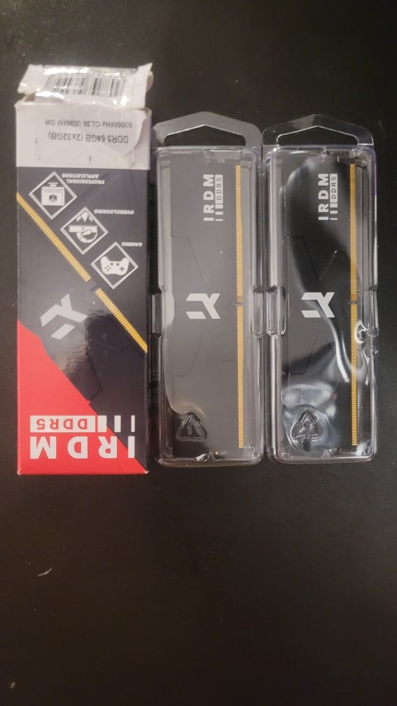 IRDM 2x32 gb 6000 cl30