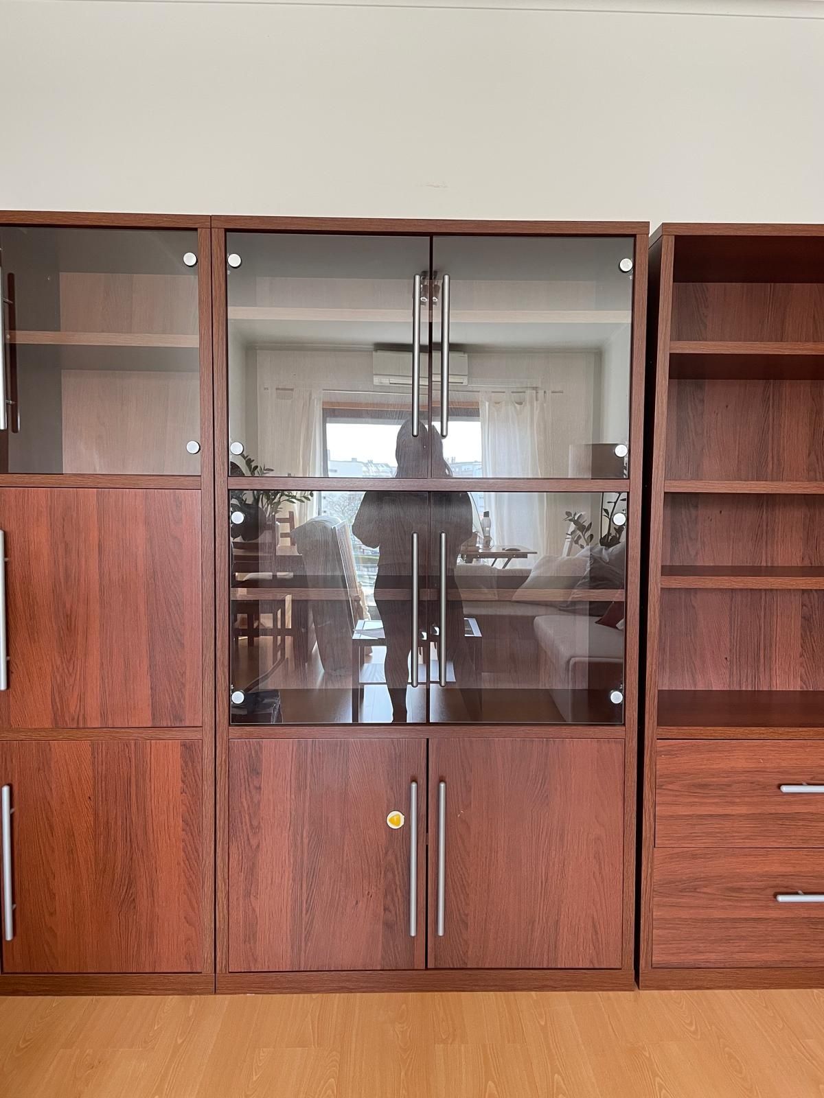 Conjunto Móveis de sala