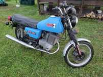 ETZ 250 z 1986 rok Sprzedam