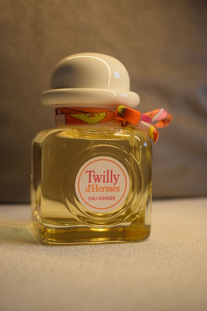 Духи Жіночі Hermès Twilly d’Hermès Eau Ginger 85 мл. Оригінал без коро