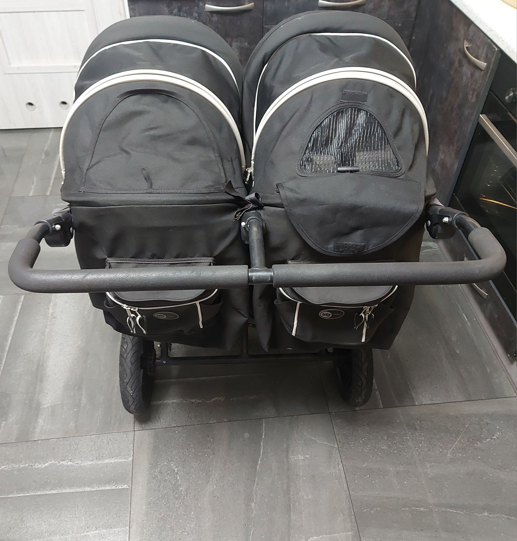 Wózek bliźniaczy / rok po roku. Babytravel dublin