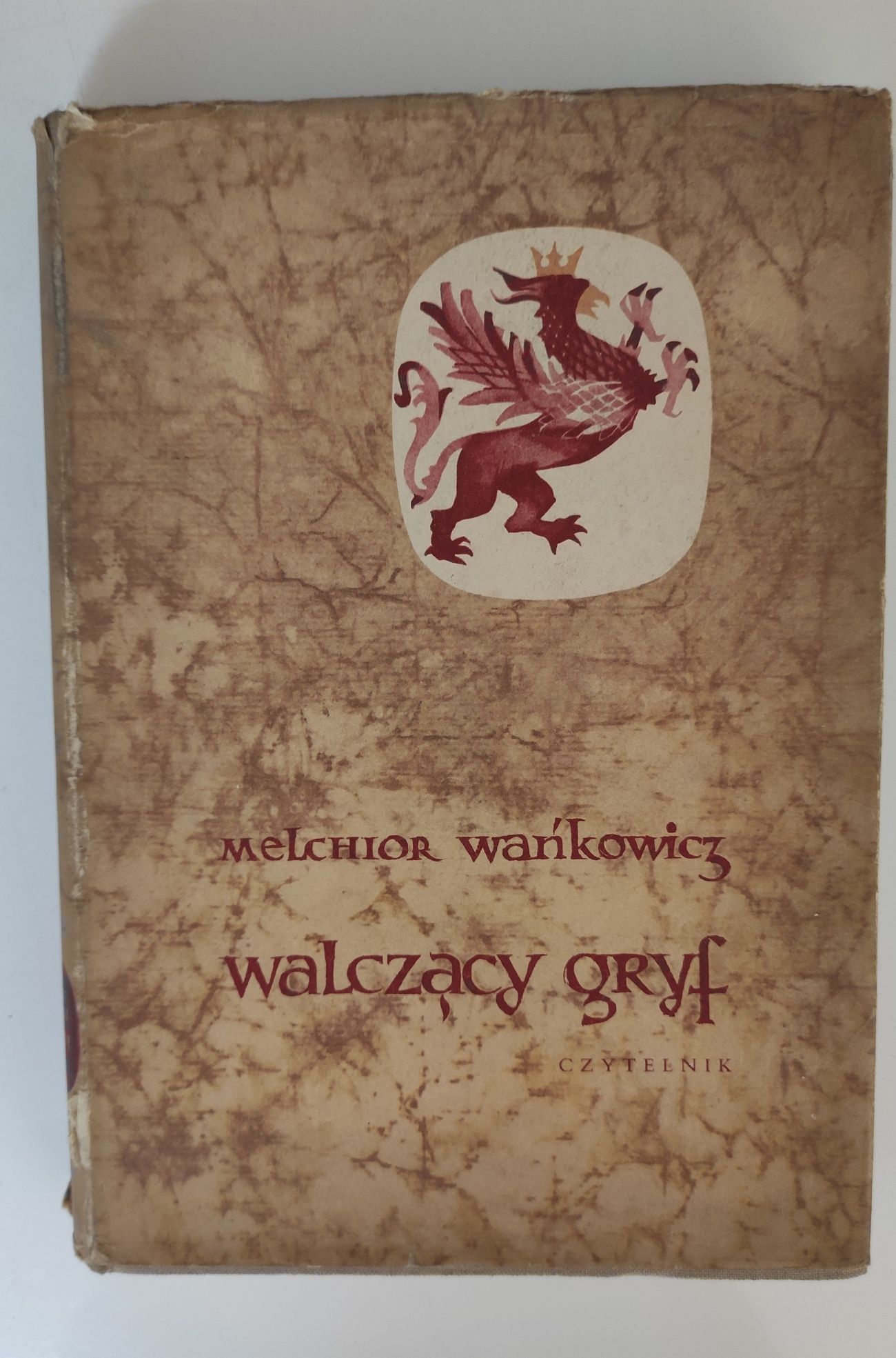 Walczący Gryf M. Wańkowicz