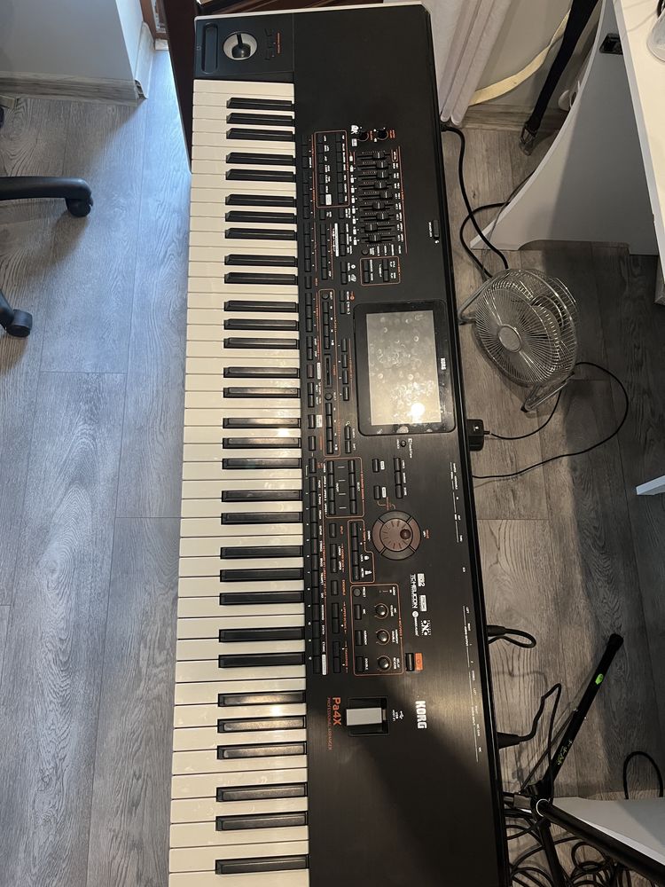 Korg pa4x 76