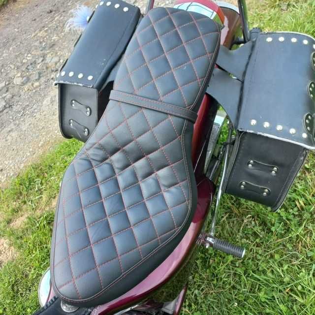 Honda Shadow 600VT