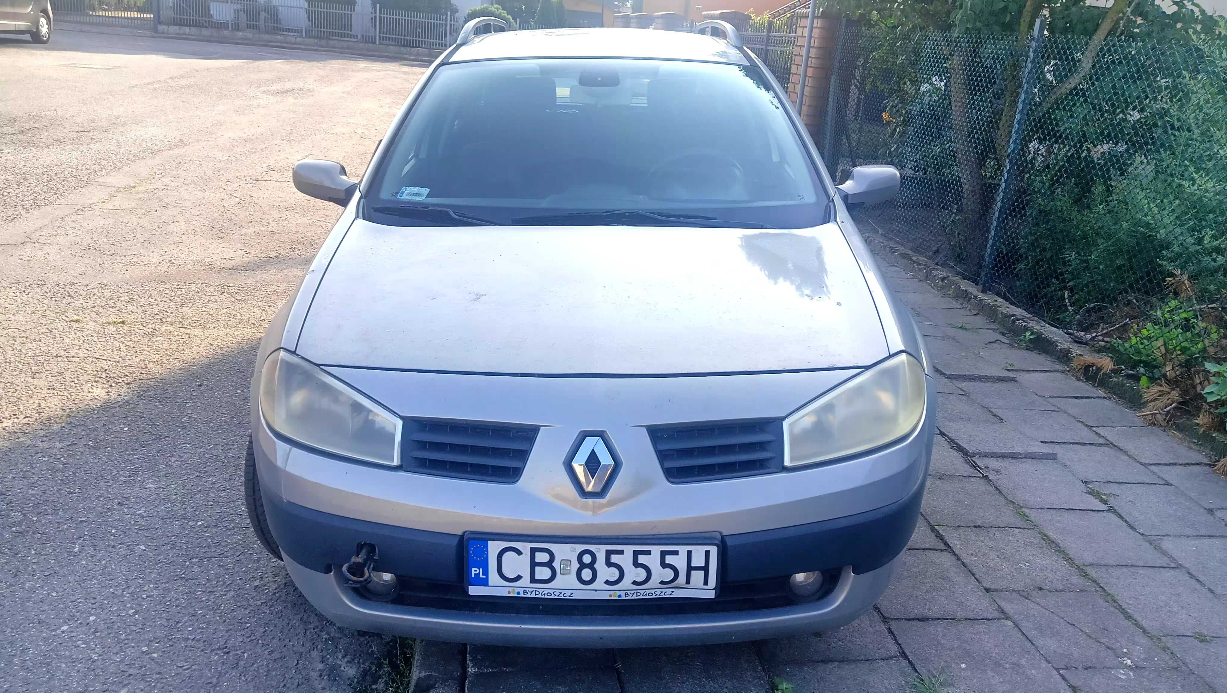 Renault Megane II