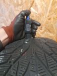Шини Nokian Hakkapeliitta R2 SUV 235/55 R19 105R XL Б/У 8,5 мм