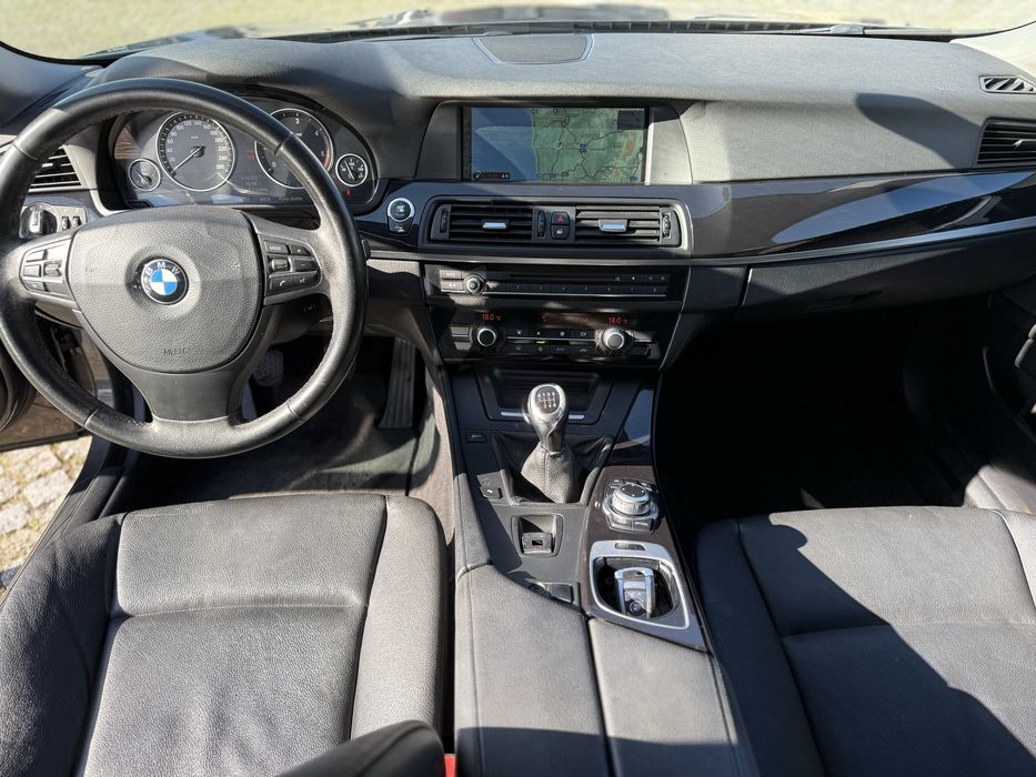 Bmw F11 520 d Touring