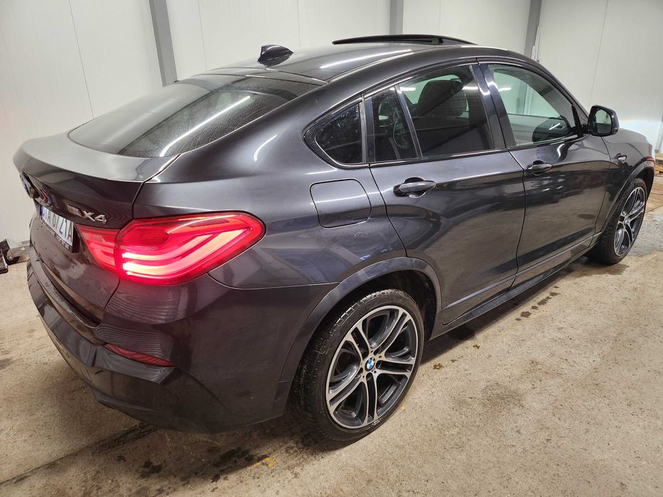 BMW X4 xDrive35i M Sport/4X4