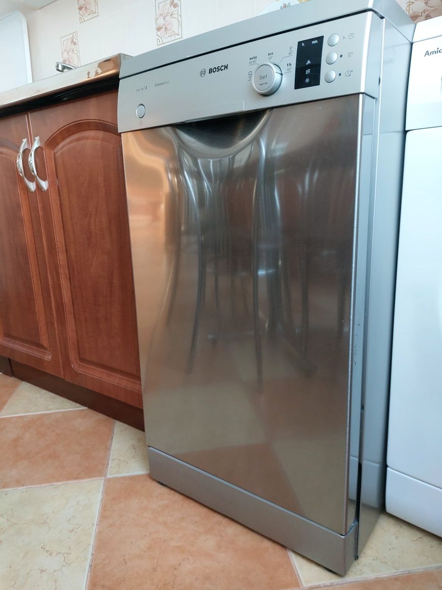 Zmywarka Bosh Serie 2 AquaStop