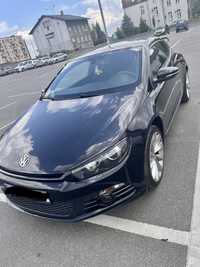 Volkswagen scirocco 2011