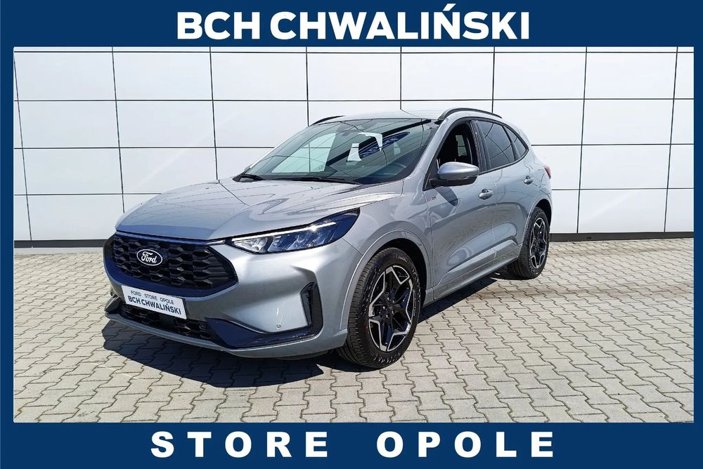 Ford Kuga Ford Kuga 1.5 EcoBoost 150 KM manual ST-Line