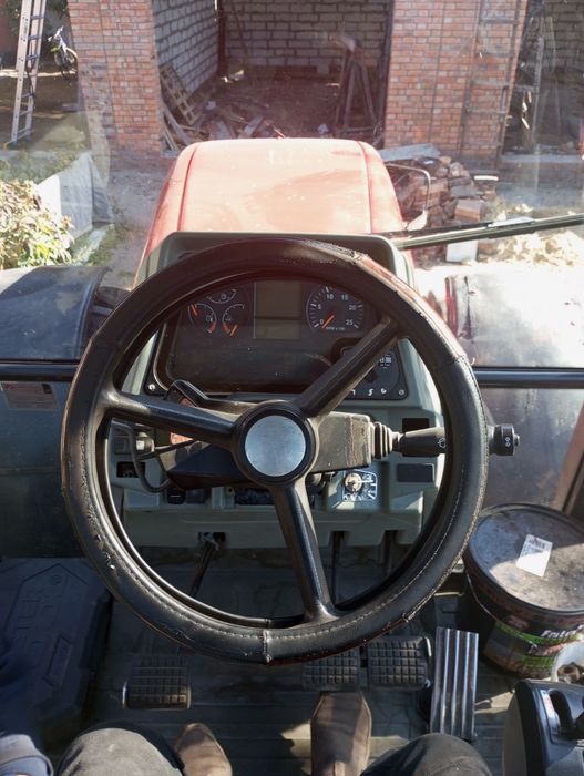 Трактор Массей Фергюссон 8260, Massey Fergusson 8260, 210 к.с. 2003 р.