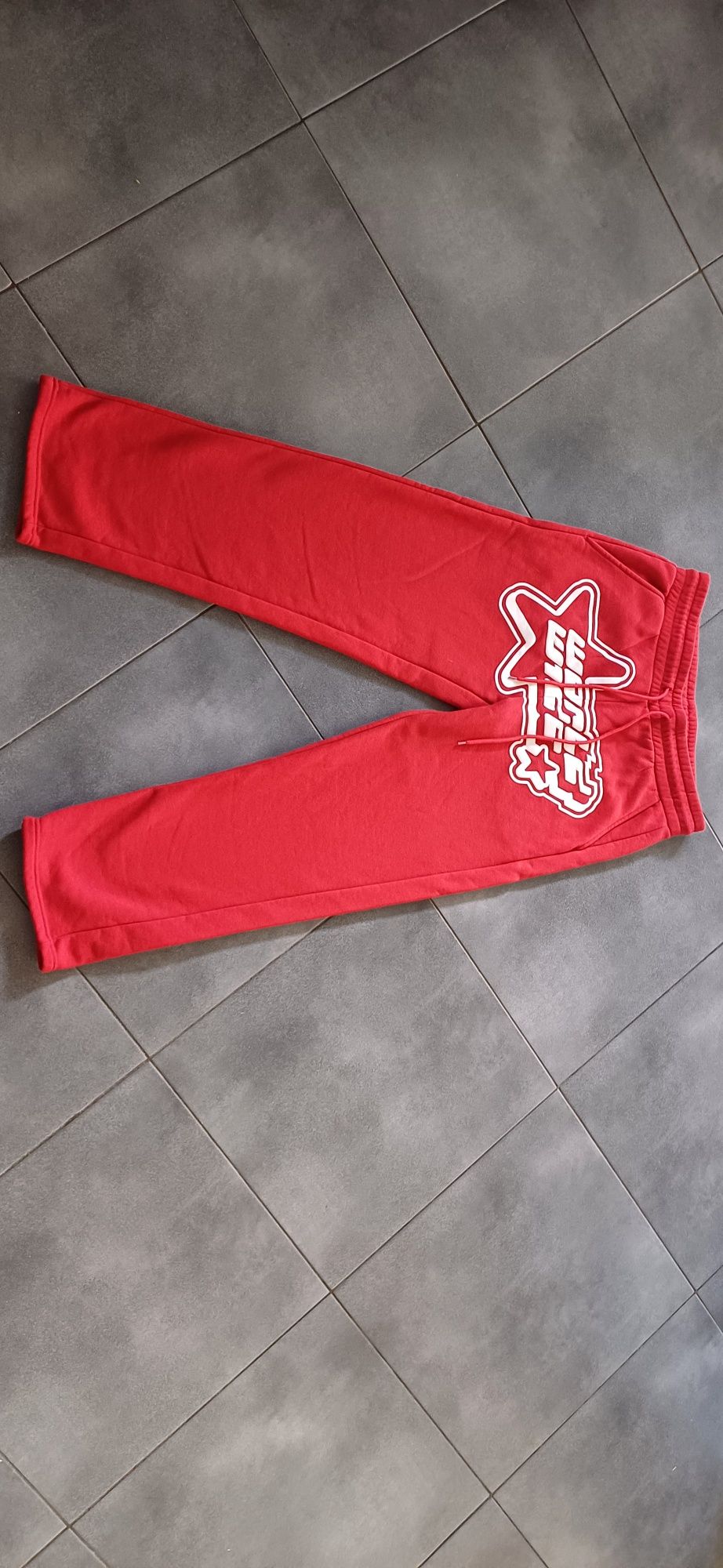 Широкі спортивні штани sweatpants