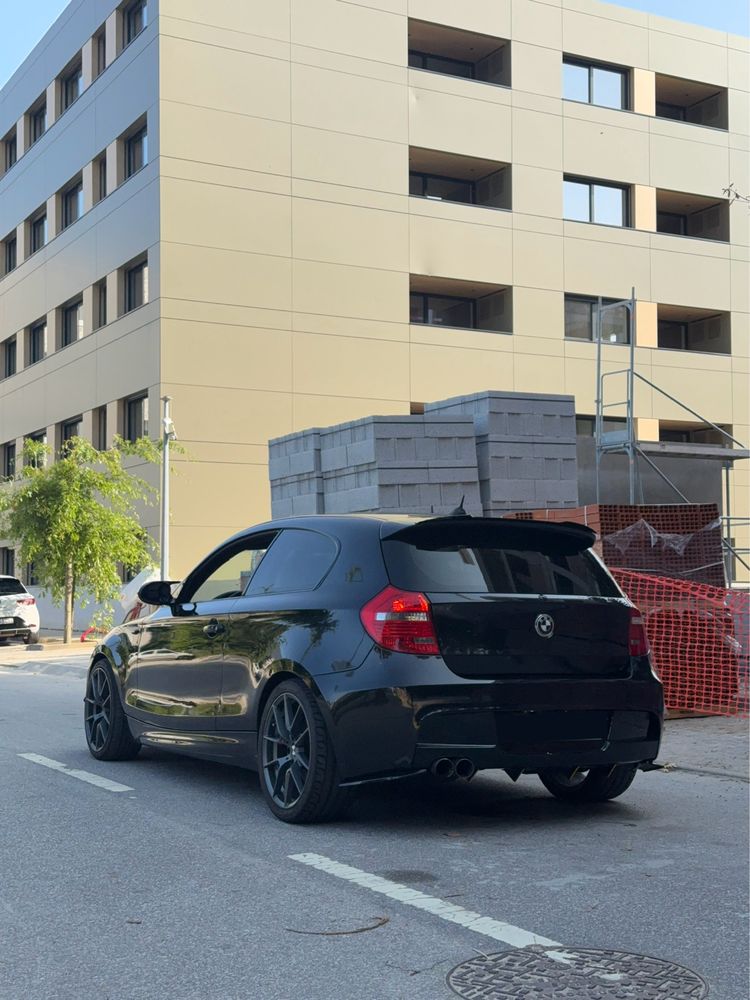 BMW 118d E81 2007