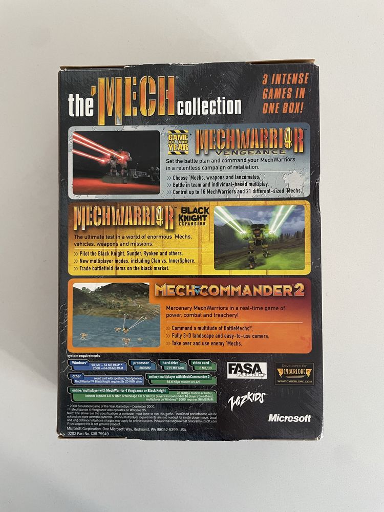 Mech Collection - Jogos PC Windows