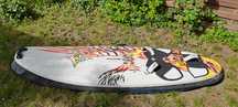 JP Australia Young Gun 115 deska windsurfingowa dla dzieci.