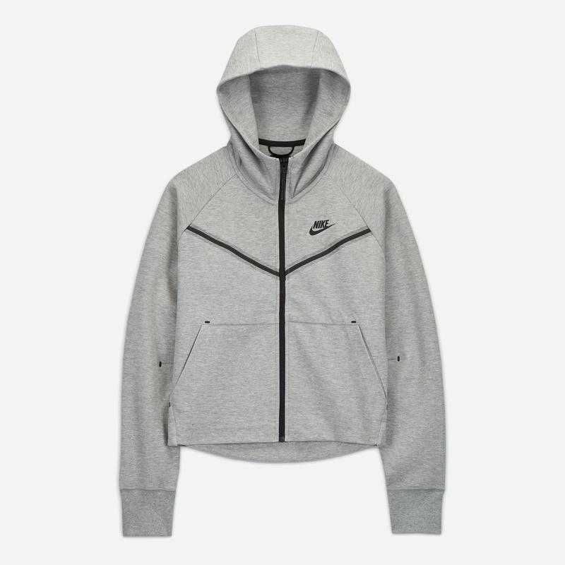 Nike tech fleece толстовка, кофта спортивная