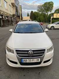 Volkswagen pasat b6