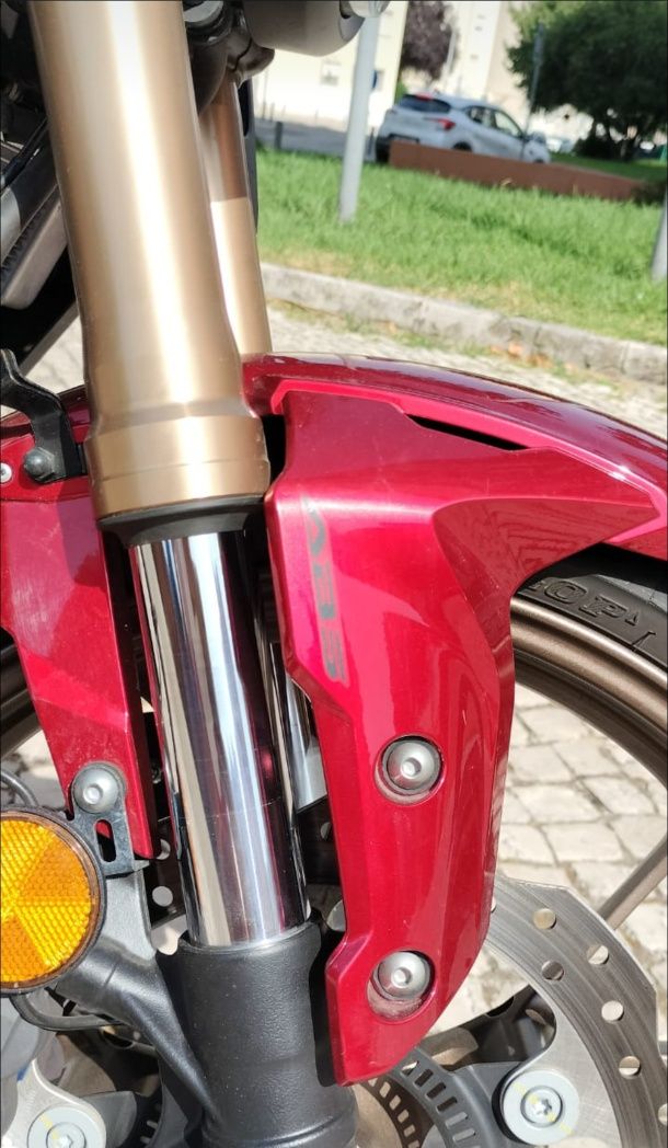 Honda CB 125R Neo Sports Café