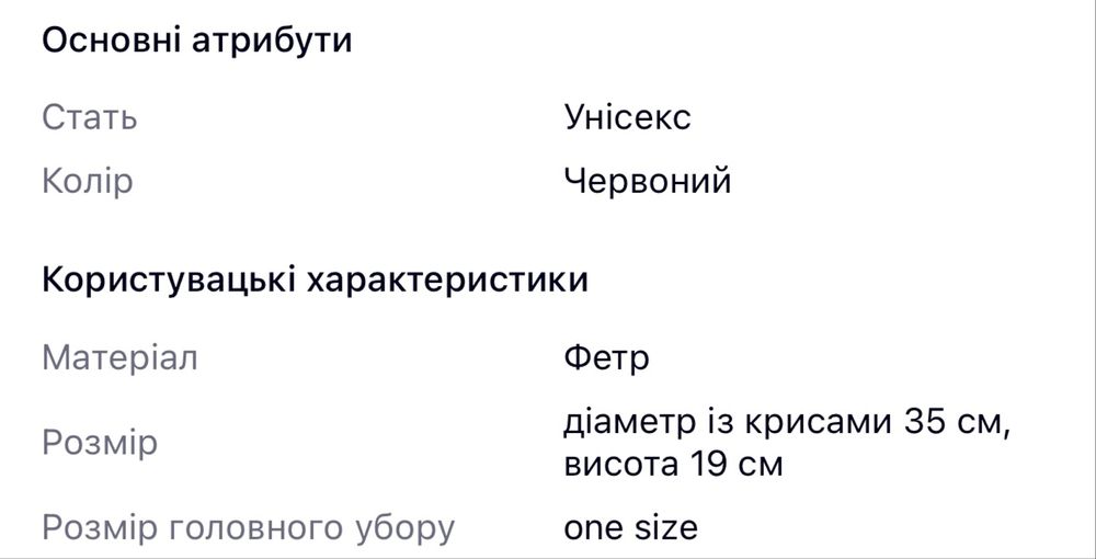 Капелюх Гриб-Мухомор