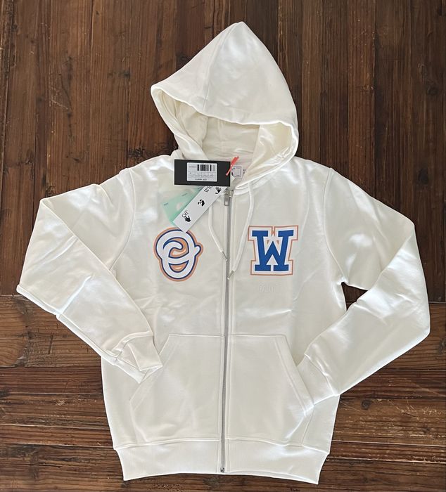 Hoodie de Homem Branco