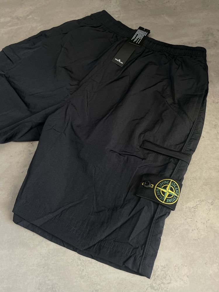 Stone island нейлонові шорти