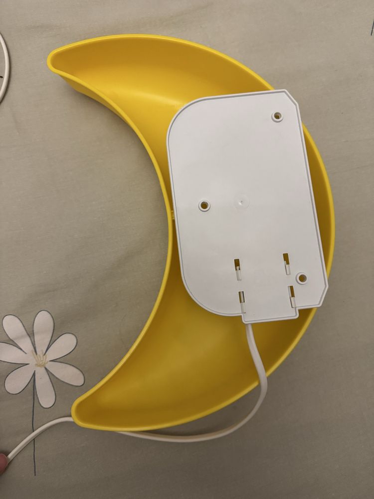 Светильник “луна” Ikea