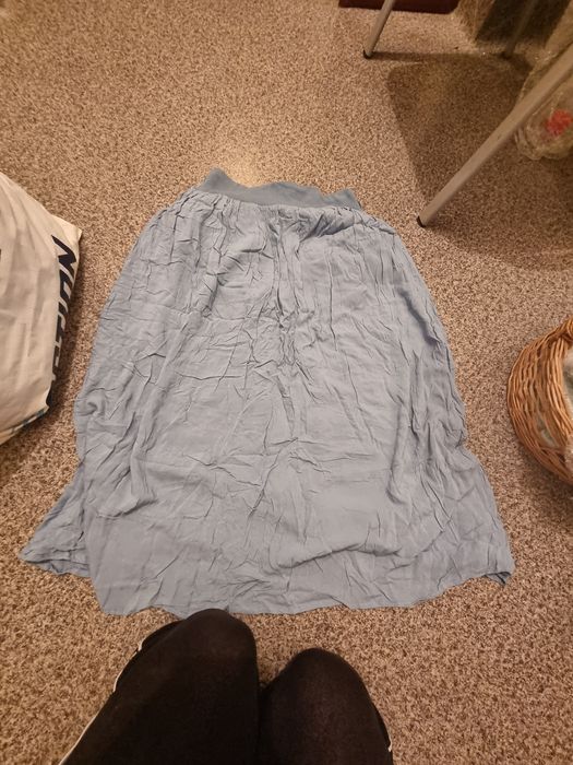 spodnica długa raczej s/m