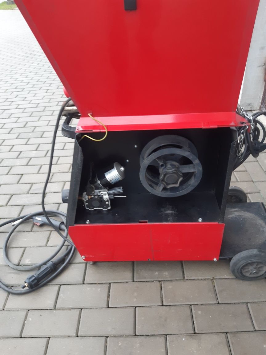 Spawarka migomat Lincoln bester 1900 model