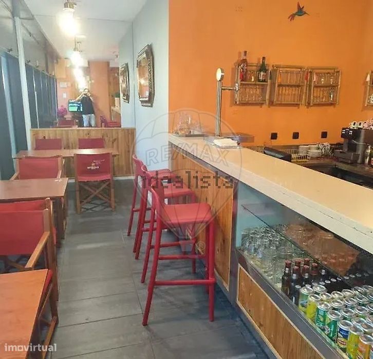 Trespasse  para venda