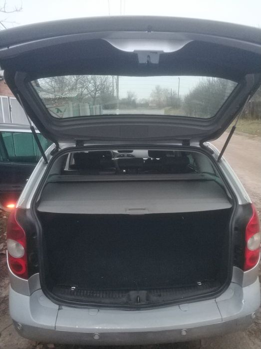 Рено Лагуна ll 2.0tdi