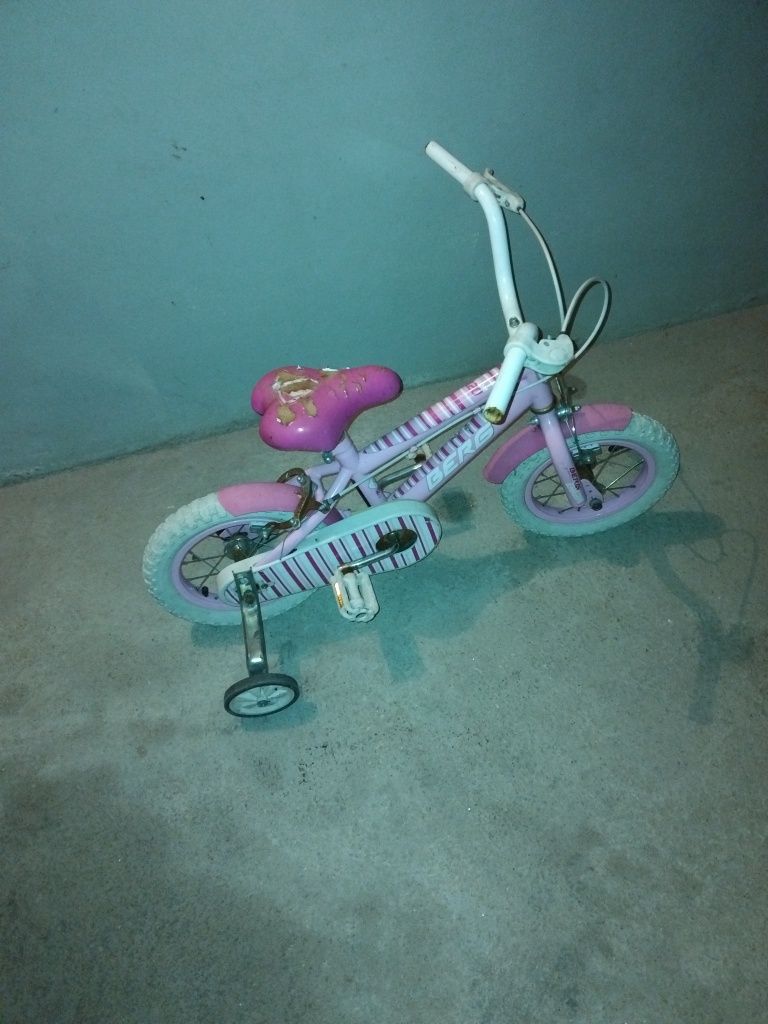 Bicicleta criança