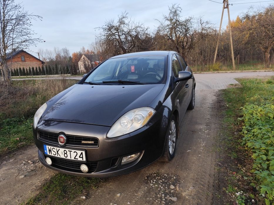 Fiat Bravo 1.6 multijet diesel