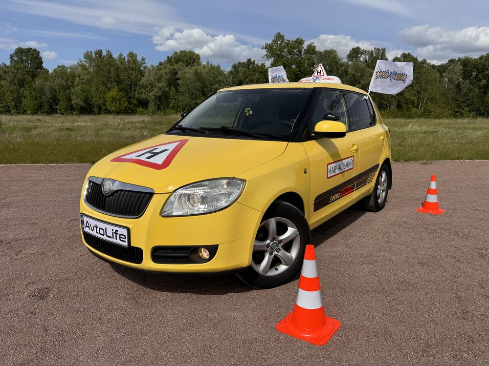 Приватний інструктор з водіння, Автоінструктор, Автошкола