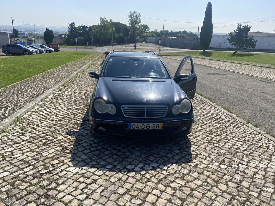 Mercedes c 220 cdi 150cv