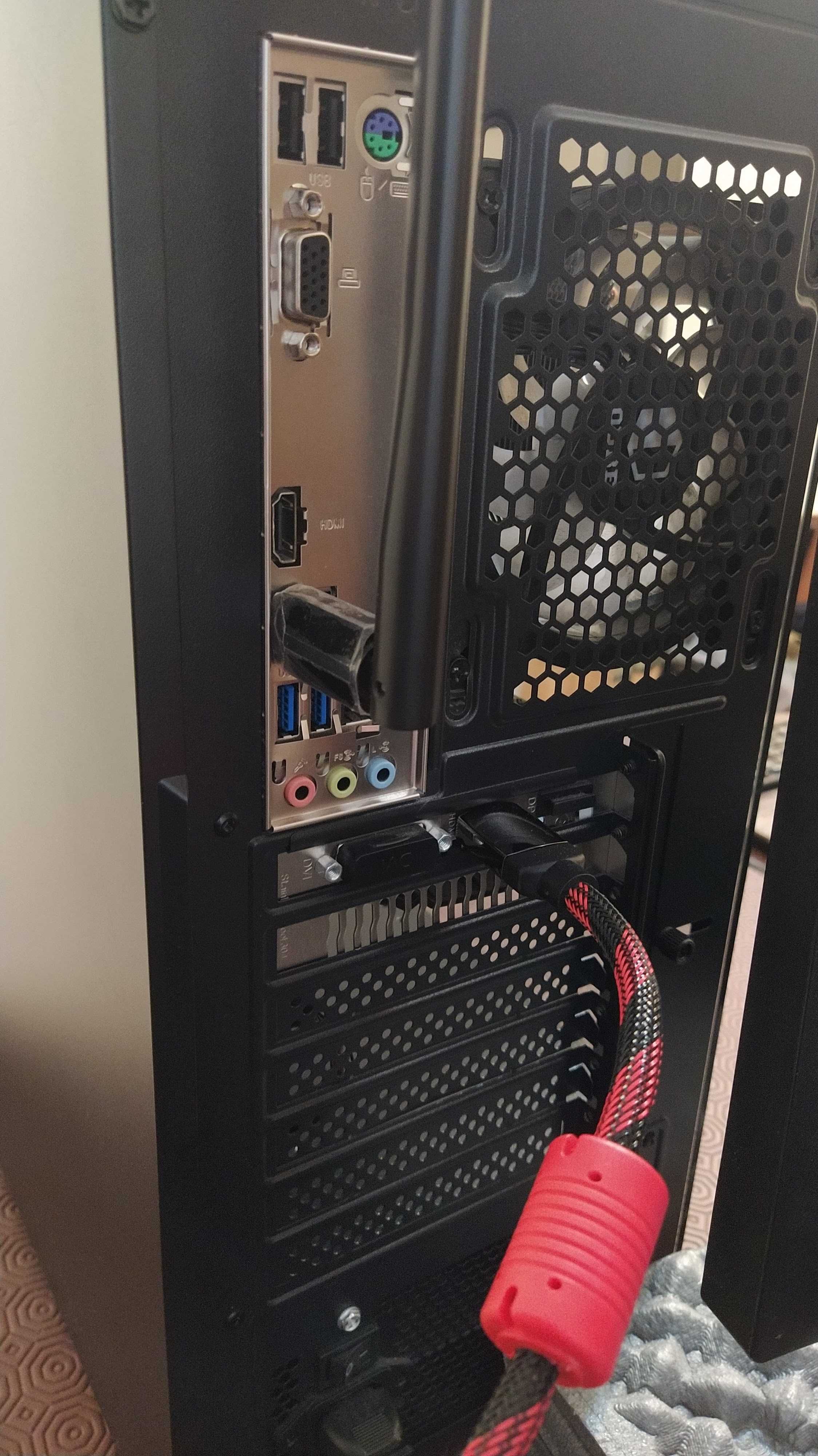 PC Gamer a preço de banana + Subwoofer 400w de borla