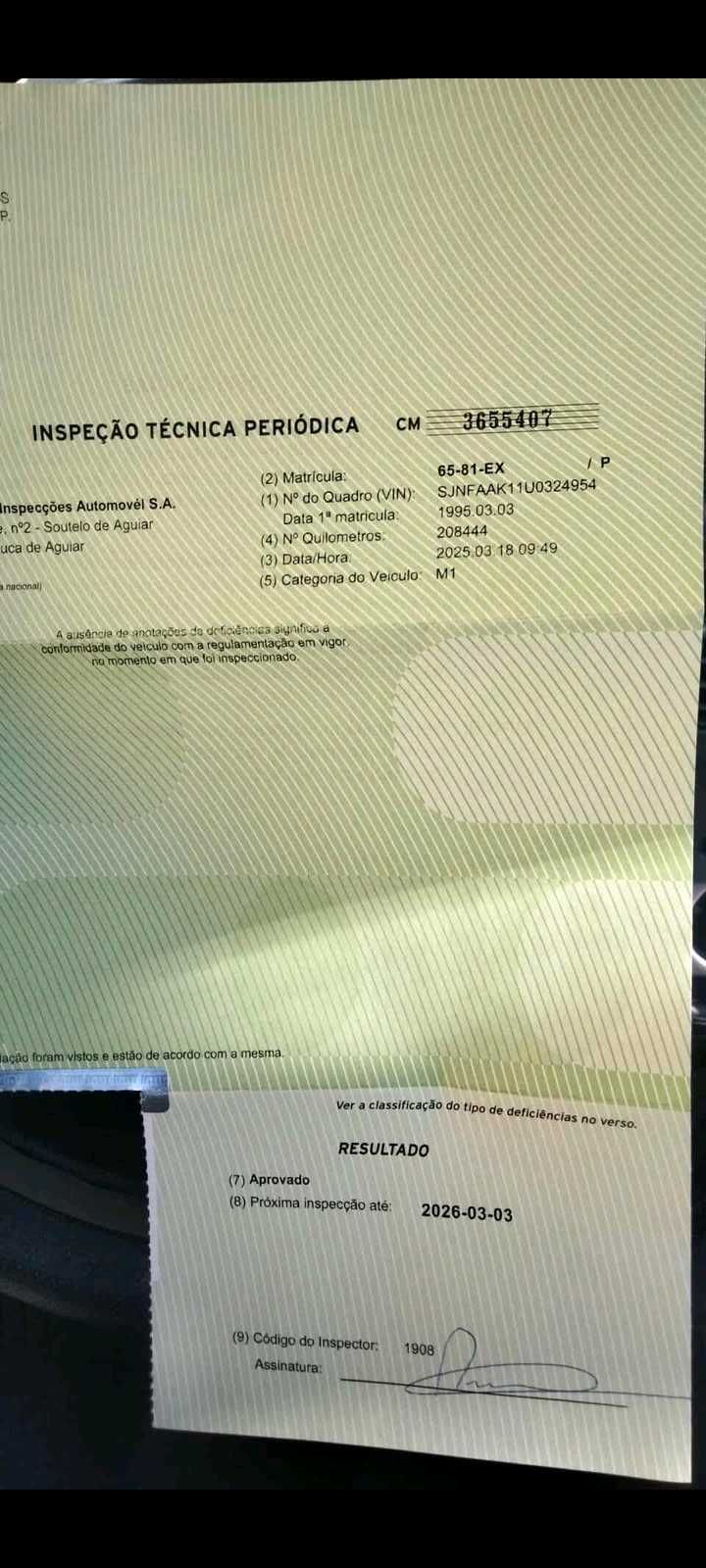 Nissan Micra usado em bom estado
