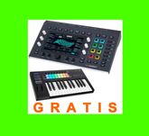 Waldorf Iridium Core + Novation Launchkey 25 mk3 GRATIS | PROMOCJA !